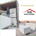 MgO Eco-Friendly Building Material Heat-Insulating Roof Tile